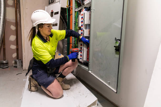 Industrial Electrical Services in Big Sandy, TX